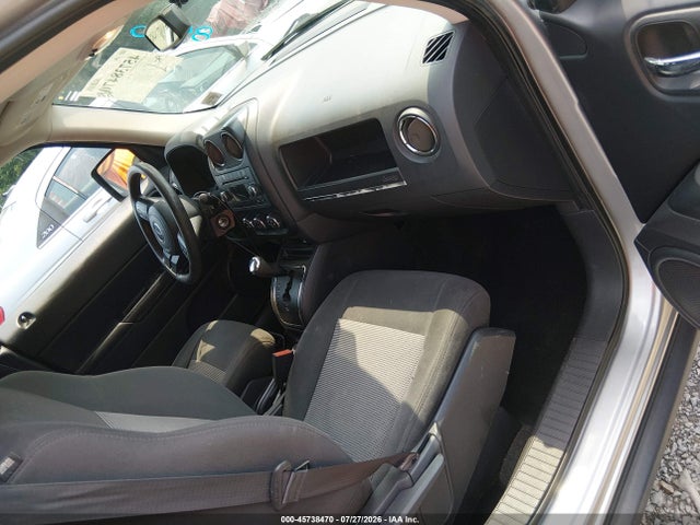 Aukcja sprzedaży 2017 Jeep Patriot Sport, vin: 1C4NJRBB1HD168806, numer aukcji: 45738470