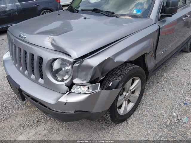Aukcja sprzedaży 2017 Jeep Patriot Sport, vin: 1C4NJRBB1HD168806, numer aukcji: 45738470