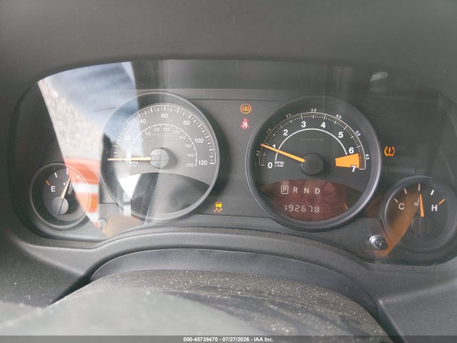 Aukcja sprzedaży 2017 Jeep Patriot Sport, vin: 1C4NJRBB1HD168806, numer aukcji: 45738470