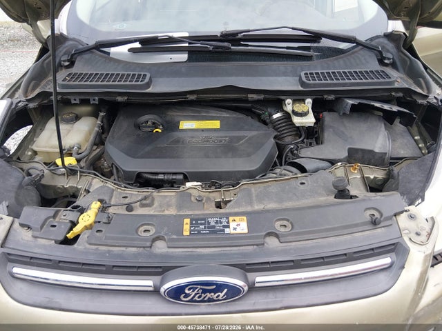 Aukcja sprzedaży 2014 Ford Escape Se, vin: 1FMCU0GX5EUB22739, numer aukcji: 45738471