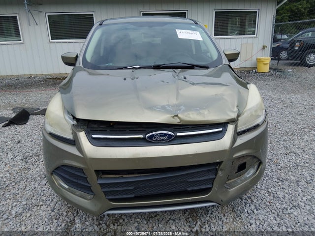 Aukcja sprzedaży 2014 Ford Escape Se, vin: 1FMCU0GX5EUB22739, numer aukcji: 45738471