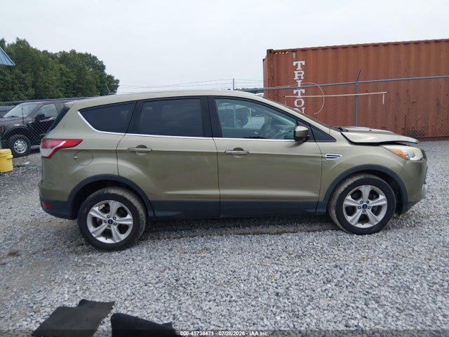 Aukcja sprzedaży 2014 Ford Escape Se, vin: 1FMCU0GX5EUB22739, numer aukcji: 45738471