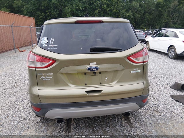 Aukcja sprzedaży 2014 Ford Escape Se, vin: 1FMCU0GX5EUB22739, numer aukcji: 45738471