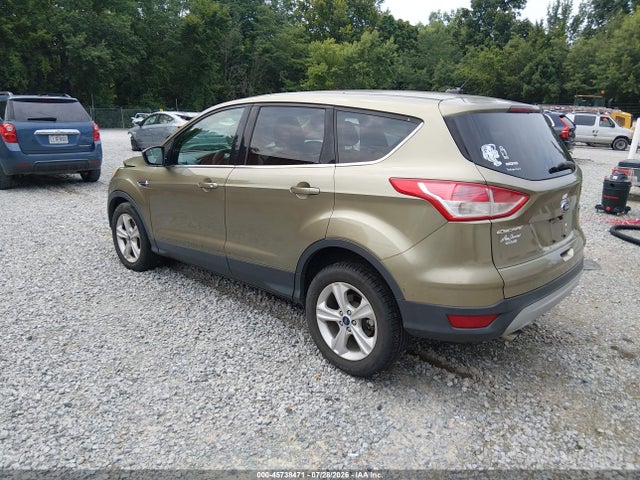 Aukcja sprzedaży 2014 Ford Escape Se, vin: 1FMCU0GX5EUB22739, numer aukcji: 45738471