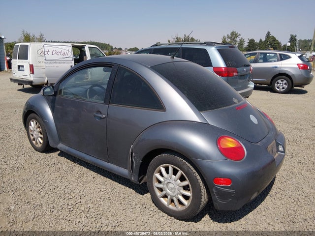 45738472 :رقم المزاد ، 3VWCK21C24M400850 vin ، 2004 Volkswagen New Beetle Gls 2.0l مزاد بيع