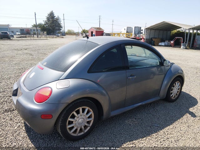 45738472 :رقم المزاد ، 3VWCK21C24M400850 vin ، 2004 Volkswagen New Beetle Gls 2.0l مزاد بيع