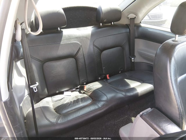 45738472 :رقم المزاد ، 3VWCK21C24M400850 vin ، 2004 Volkswagen New Beetle Gls 2.0l مزاد بيع