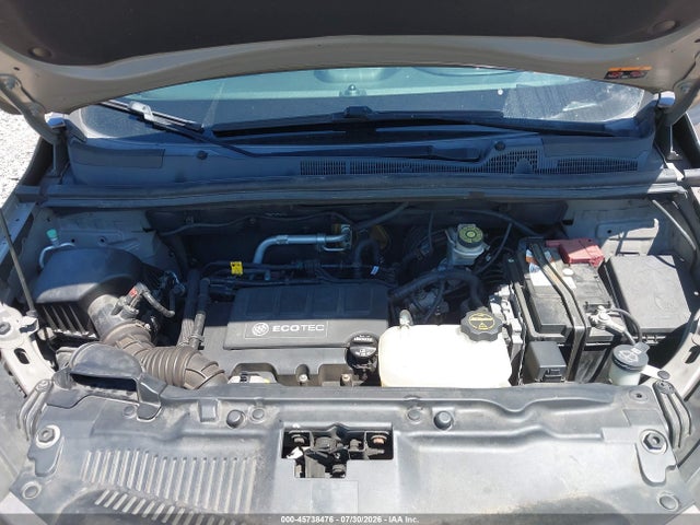 45738476 :رقم المزاد ، KL4CJHSBXFB187603 vin ، 2015 Buick Encore Premium مزاد بيع