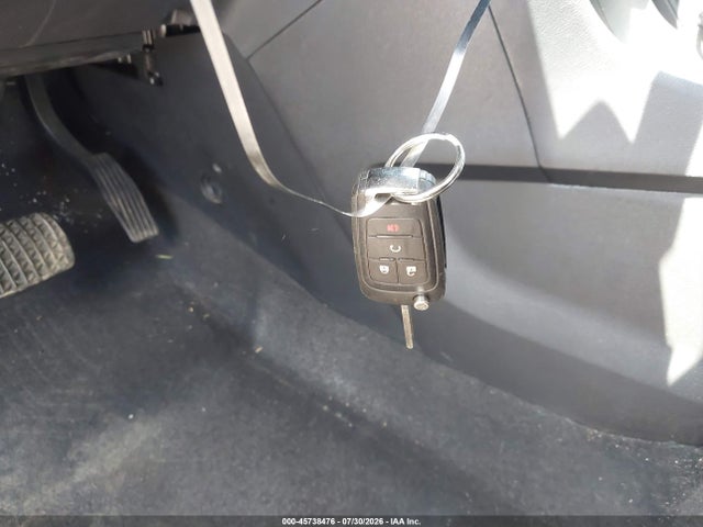 45738476 :رقم المزاد ، KL4CJHSBXFB187603 vin ، 2015 Buick Encore Premium مزاد بيع