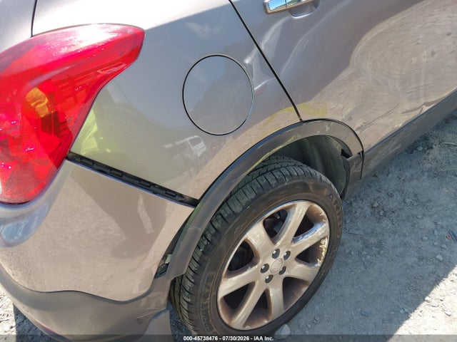 45738476 :رقم المزاد ، KL4CJHSBXFB187603 vin ، 2015 Buick Encore Premium مزاد بيع