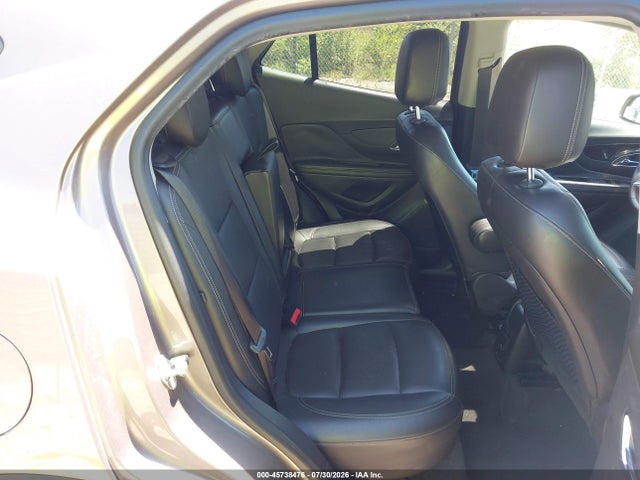 45738476 :رقم المزاد ، KL4CJHSBXFB187603 vin ، 2015 Buick Encore Premium مزاد بيع