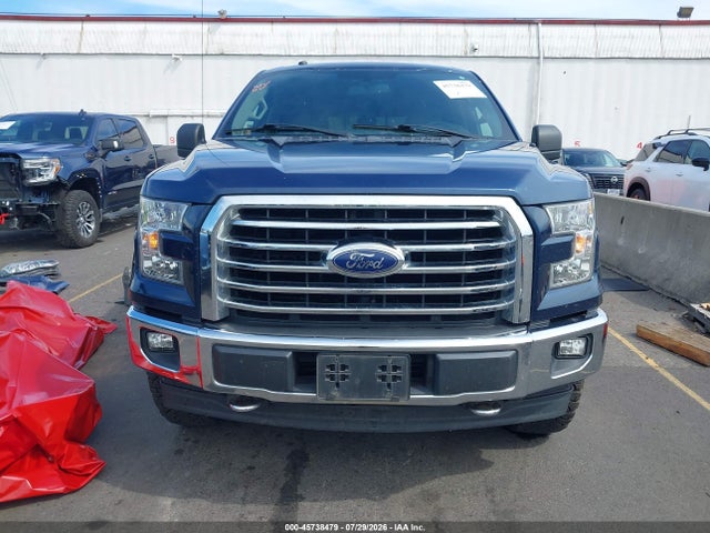 1FTFW1EG2HKD44014 Ford F-150 Xlt