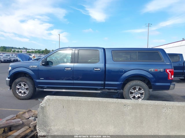 1FTFW1EG2HKD44014 Ford F-150 Xlt