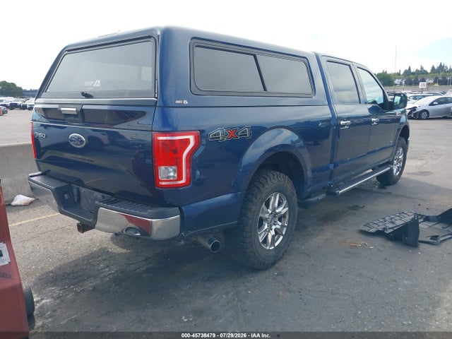 Ford F-150 Xlt 2017 1FTFW1EG2HKD44014 Image 4