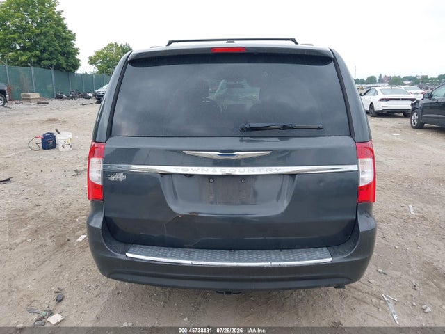 2011 Chrysler Town & Country Touring მანქანა იყიდება აუქციონზე, vin: 2A4RR5DG9BR783193, აუქციონის ნომერი: 45738481