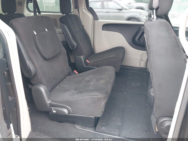 2011 Chrysler Town & Country Touring მანქანა იყიდება აუქციონზე, vin: 2A4RR5DG9BR783193, აუქციონის ნომერი: 45738481