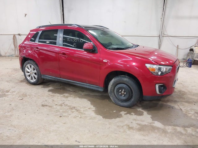 Aukcja sprzedaży 2015 Mitsubishi Outlander Sport Se, vin: 4A4AR4AU6FE023743, numer aukcji: 45738490