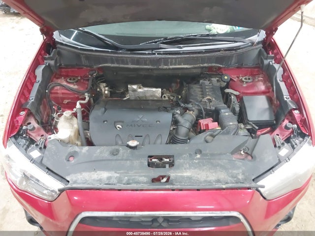 Продаж на аукціоні авто 2015 Mitsubishi Outlander Sport Se, vin: 4A4AR4AU6FE023743, номер лоту: 45738490