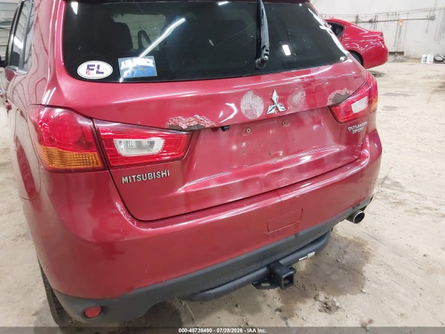 Продаж на аукціоні авто 2015 Mitsubishi Outlander Sport Se, vin: 4A4AR4AU6FE023743, номер лоту: 45738490