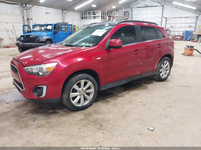Продаж на аукціоні авто 2015 Mitsubishi Outlander Sport Se, vin: 4A4AR4AU6FE023743, номер лоту: 45738490
