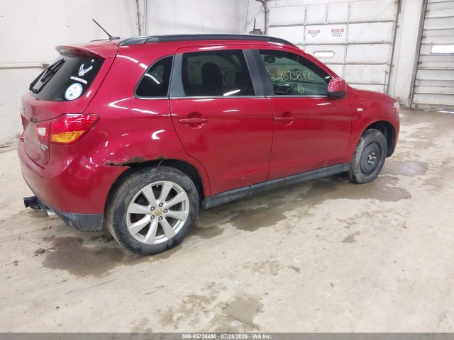 Продаж на аукціоні авто 2015 Mitsubishi Outlander Sport Se, vin: 4A4AR4AU6FE023743, номер лоту: 45738490