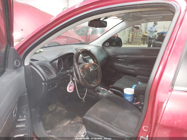 Продаж на аукціоні авто 2015 Mitsubishi Outlander Sport Se, vin: 4A4AR4AU6FE023743, номер лоту: 45738490