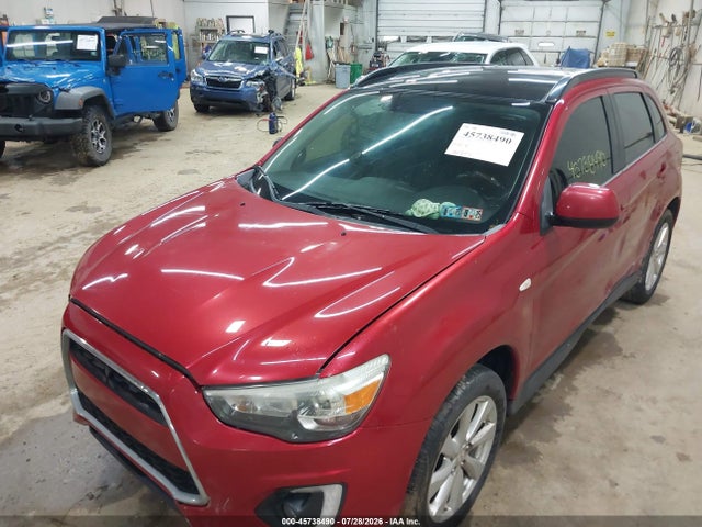Продаж на аукціоні авто 2015 Mitsubishi Outlander Sport Se, vin: 4A4AR4AU6FE023743, номер лоту: 45738490