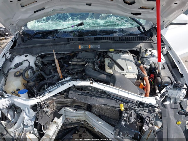 Ford Fusion Hybrid Se 2019 3FA6P0LU2KR120704 Image 10