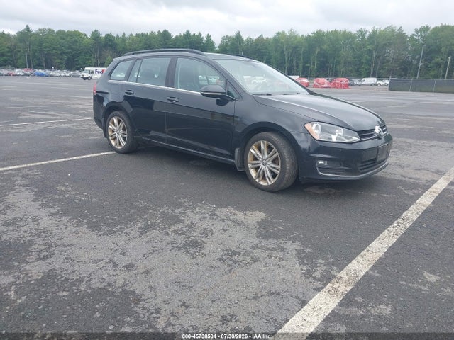 Продаж на аукціоні авто 2015 Volkswagen Golf Sportwagen Tdi Se 4-door, vin: 3VWFA7AU1FM518123, номер лоту: 45738504