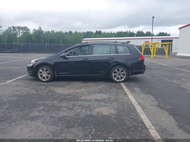 Продаж на аукціоні авто 2015 Volkswagen Golf Sportwagen Tdi Se 4-door, vin: 3VWFA7AU1FM518123, номер лоту: 45738504