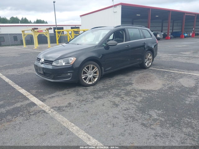 Продаж на аукціоні авто 2015 Volkswagen Golf Sportwagen Tdi Se 4-door, vin: 3VWFA7AU1FM518123, номер лоту: 45738504