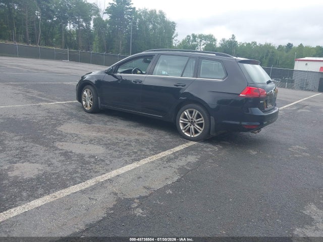 Продаж на аукціоні авто 2015 Volkswagen Golf Sportwagen Tdi Se 4-door, vin: 3VWFA7AU1FM518123, номер лоту: 45738504