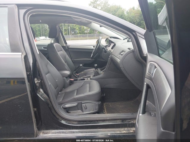 Продаж на аукціоні авто 2015 Volkswagen Golf Sportwagen Tdi Se 4-door, vin: 3VWFA7AU1FM518123, номер лоту: 45738504