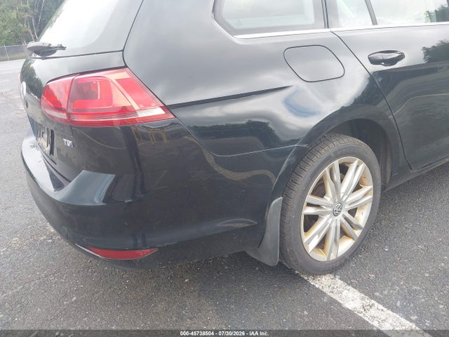 Продаж на аукціоні авто 2015 Volkswagen Golf Sportwagen Tdi Se 4-door, vin: 3VWFA7AU1FM518123, номер лоту: 45738504