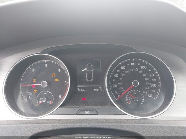 Продаж на аукціоні авто 2015 Volkswagen Golf Sportwagen Tdi Se 4-door, vin: 3VWFA7AU1FM518123, номер лоту: 45738504