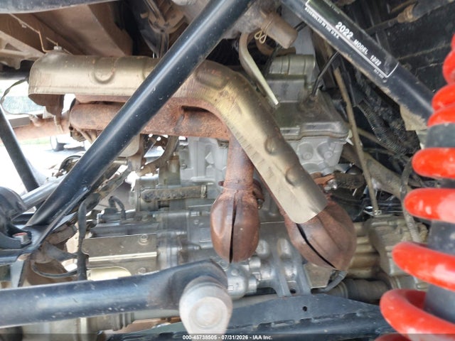 1HFVE06A3N4200884 Honda SXS1000 S4