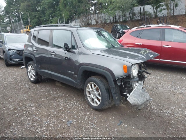 45738509 :رقم المزاد ، ZACNJBBBXLPL21021 vin ، 2020 Jeep Renegade Latitude 4x4 مزاد بيع