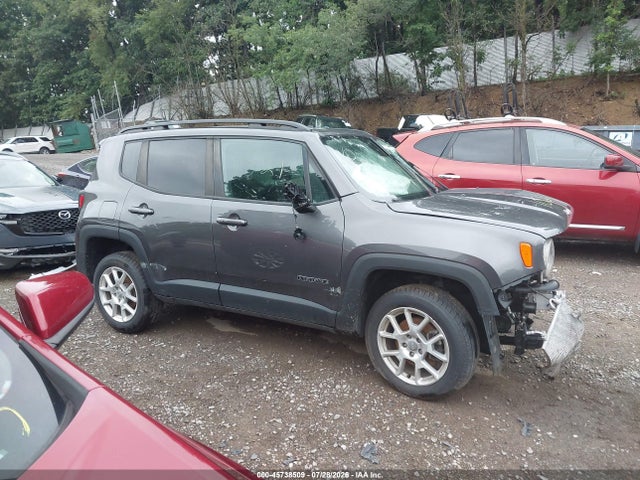 45738509 :رقم المزاد ، ZACNJBBBXLPL21021 vin ، 2020 Jeep Renegade Latitude 4x4 مزاد بيع