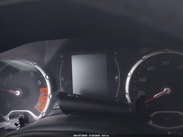 45738509 :رقم المزاد ، ZACNJBBBXLPL21021 vin ، 2020 Jeep Renegade Latitude 4x4 مزاد بيع