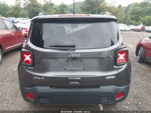 45738509 :رقم المزاد ، ZACNJBBBXLPL21021 vin ، 2020 Jeep Renegade Latitude 4x4 مزاد بيع