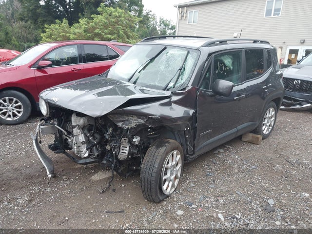 45738509 :رقم المزاد ، ZACNJBBBXLPL21021 vin ، 2020 Jeep Renegade Latitude 4x4 مزاد بيع