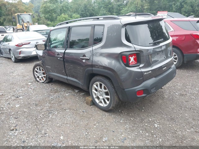 45738509 :رقم المزاد ، ZACNJBBBXLPL21021 vin ، 2020 Jeep Renegade Latitude 4x4 مزاد بيع