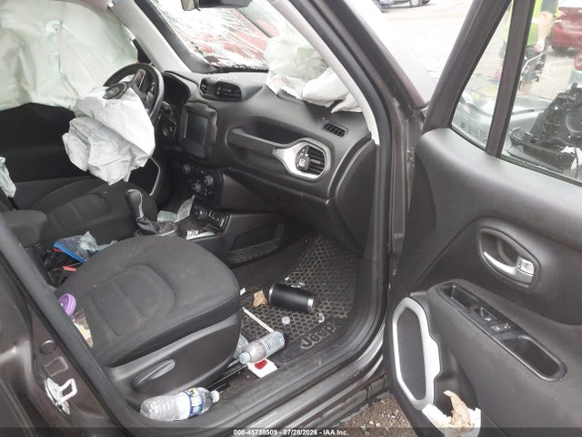 45738509 :رقم المزاد ، ZACNJBBBXLPL21021 vin ، 2020 Jeep Renegade Latitude 4x4 مزاد بيع