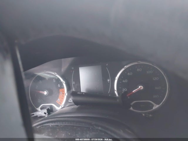 45738509 :رقم المزاد ، ZACNJBBBXLPL21021 vin ، 2020 Jeep Renegade Latitude 4x4 مزاد بيع