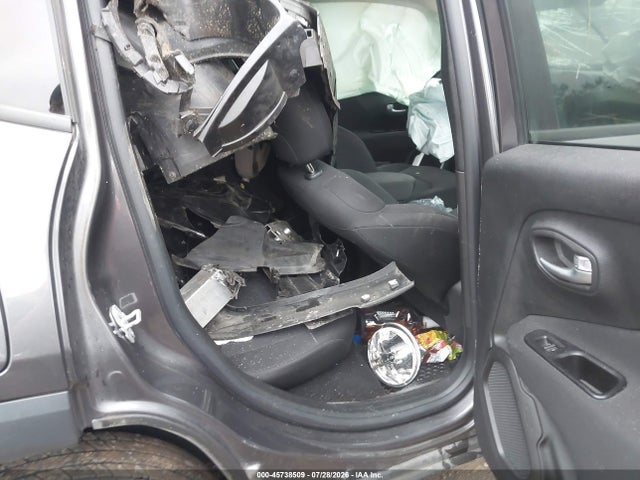 45738509 :رقم المزاد ، ZACNJBBBXLPL21021 vin ، 2020 Jeep Renegade Latitude 4x4 مزاد بيع