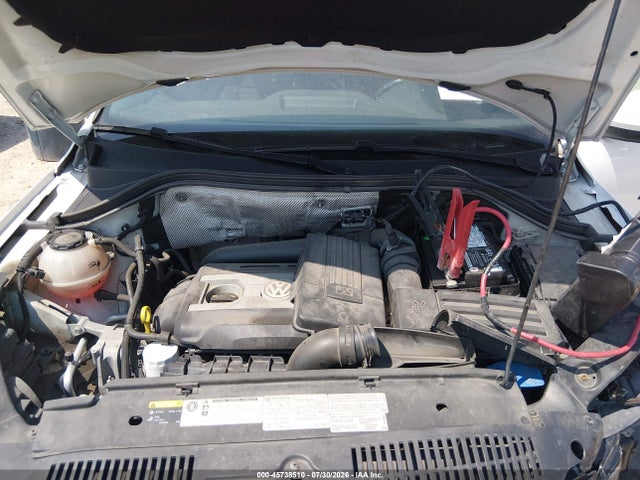 Aukcja sprzedaży 2017 Volkswagen Tiguan 2.0t/2.0t S, vin: WVGBV7AX4HK043623, numer aukcji: 45738510