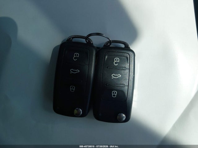 Aukcja sprzedaży 2017 Volkswagen Tiguan 2.0t/2.0t S, vin: WVGBV7AX4HK043623, numer aukcji: 45738510