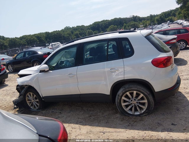 Aukcja sprzedaży 2017 Volkswagen Tiguan 2.0t/2.0t S, vin: WVGBV7AX4HK043623, numer aukcji: 45738510