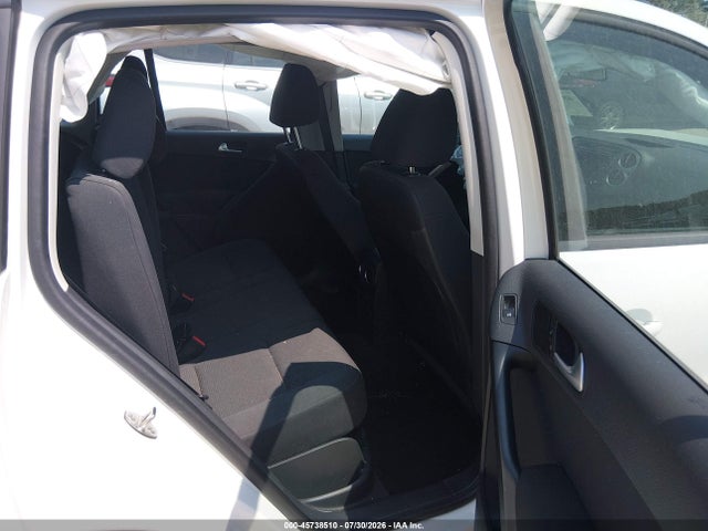 Aukcja sprzedaży 2017 Volkswagen Tiguan 2.0t/2.0t S, vin: WVGBV7AX4HK043623, numer aukcji: 45738510