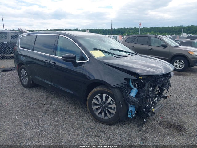 Aukcja sprzedaży 2023 Chrysler Pacifica Hybrid Touring L, vin: 2C4RC1L74PR604261, numer aukcji: 45738511